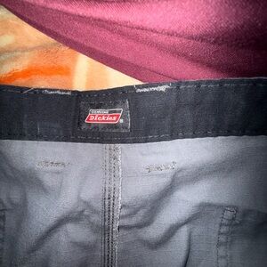 Dickies Classic Black Trousers